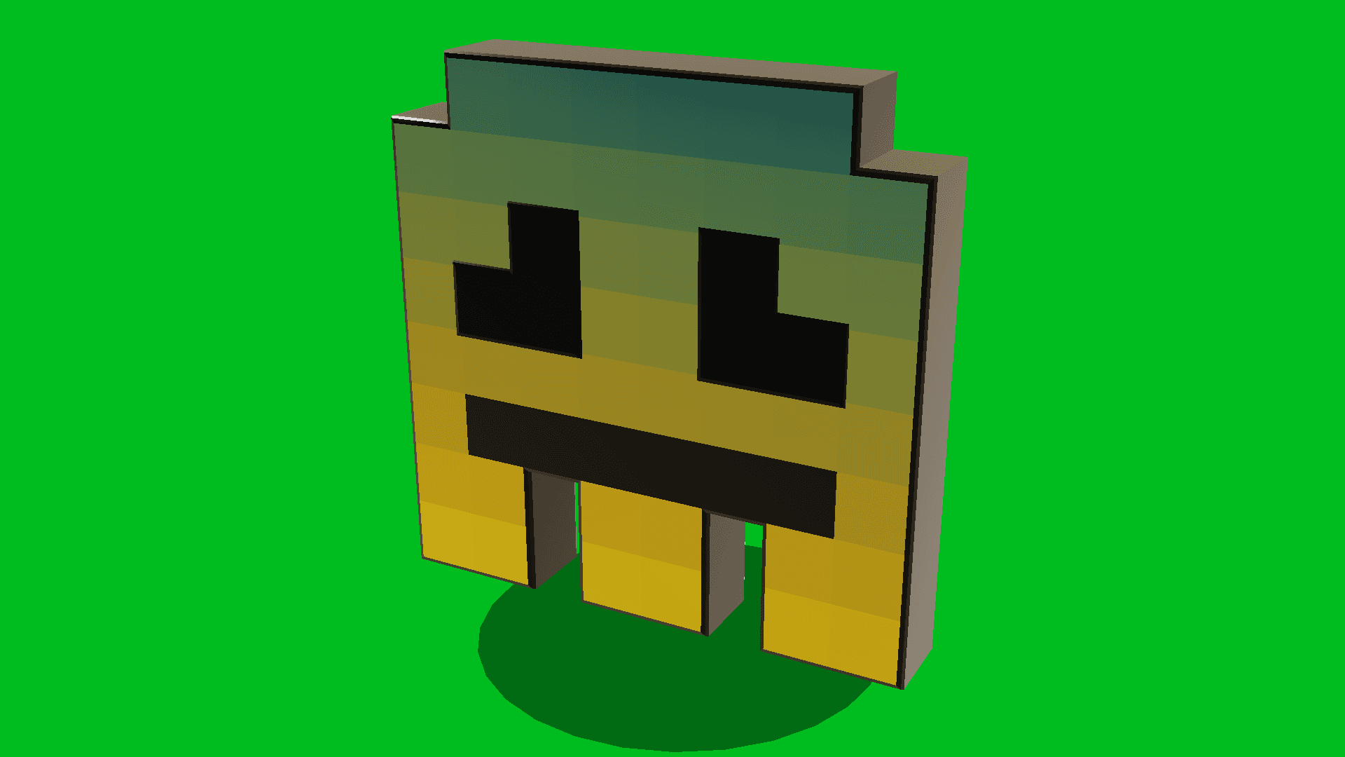Onchain Droidz 3D #2207