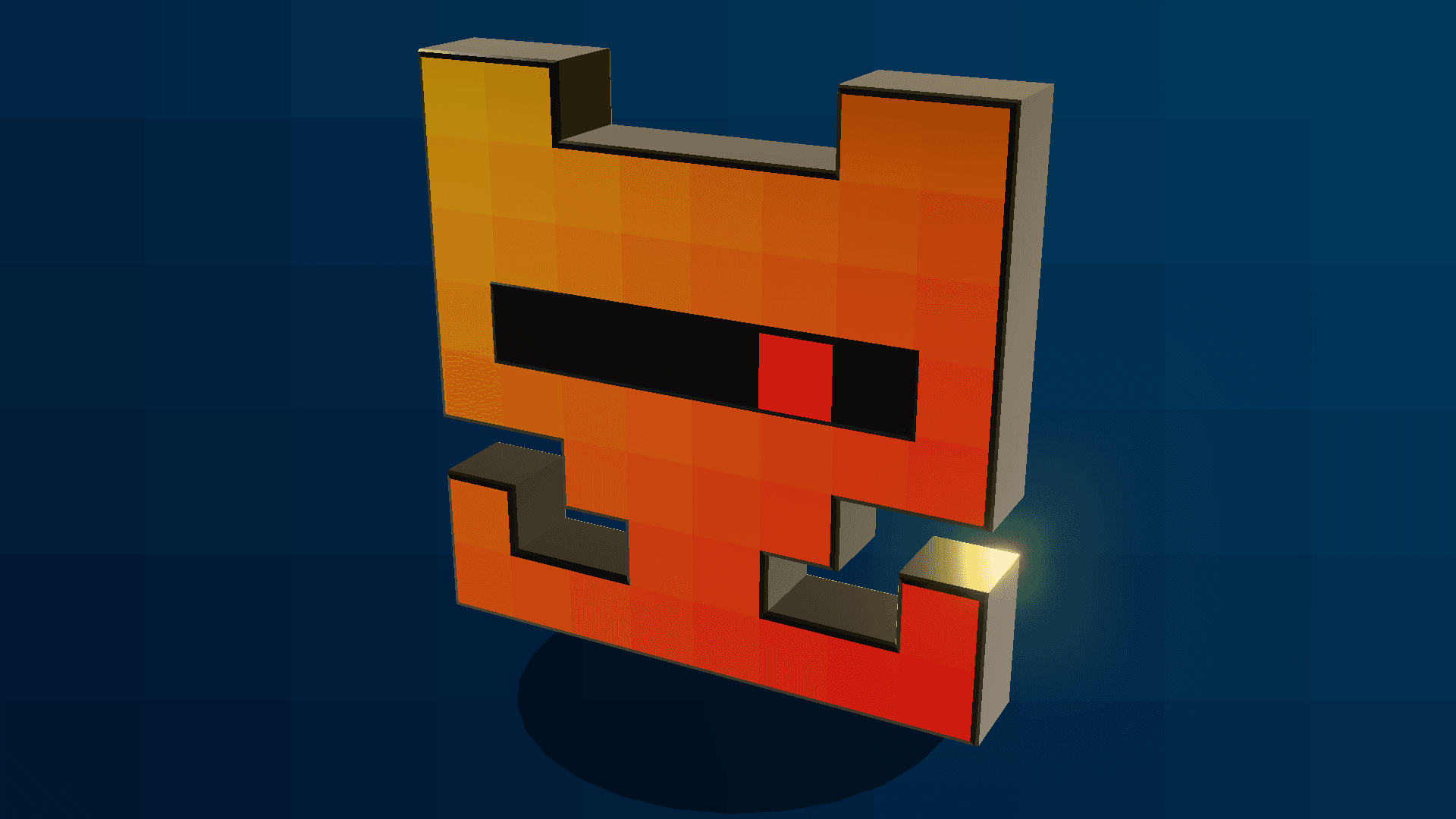 Onchain Droidz 3D #2209