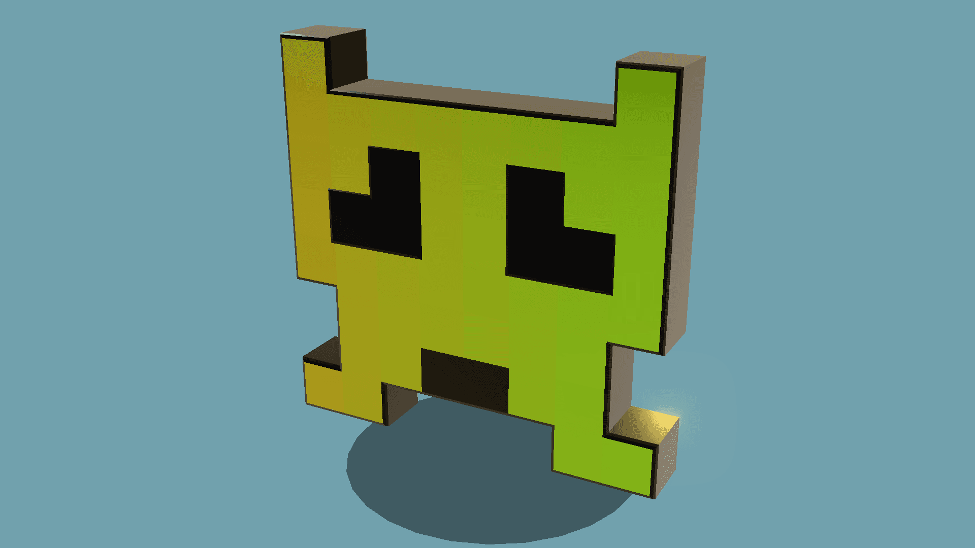 Onchain Droidz 3D #2210