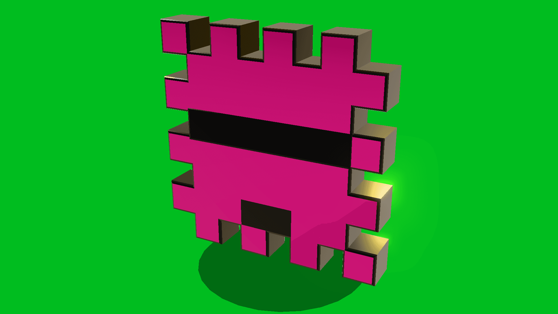 Onchain Droidz 3D #2211