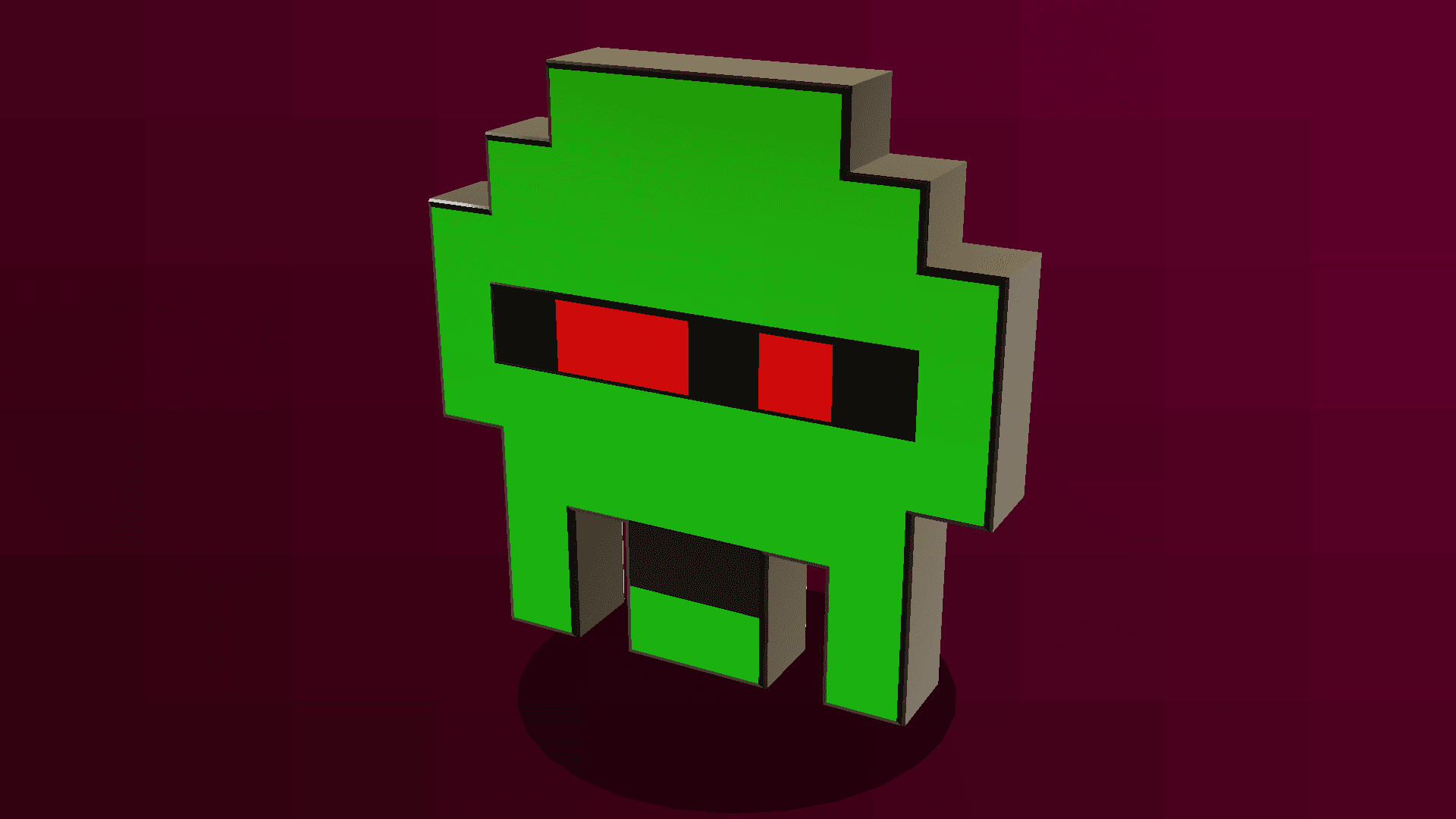 Onchain Droidz 3D #2215