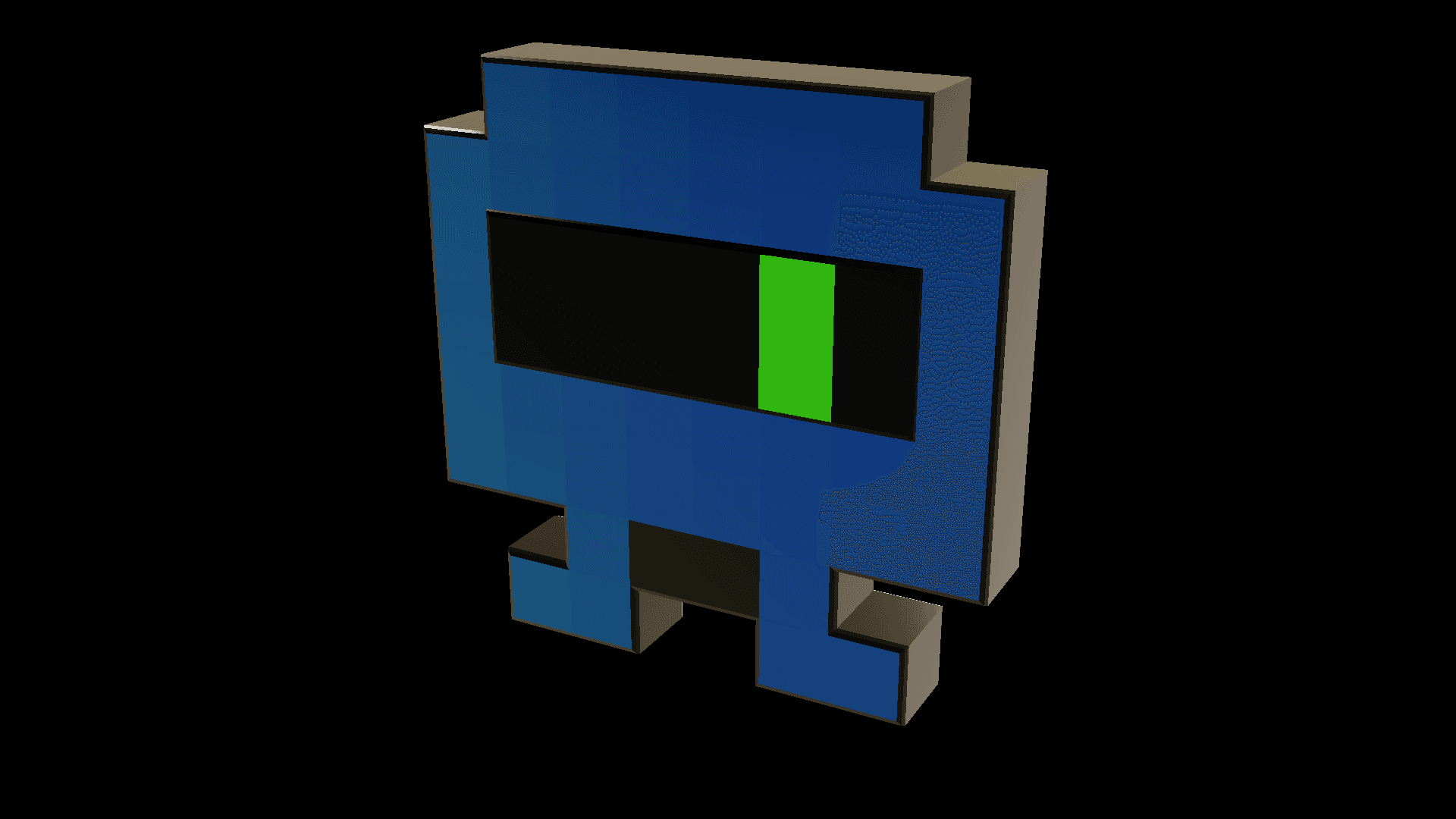 Onchain Droidz 3D #2217