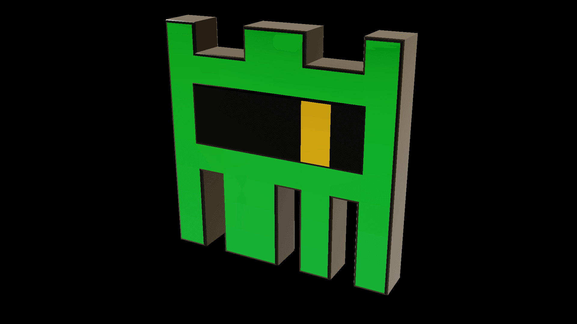 Onchain Droidz 3D #2218