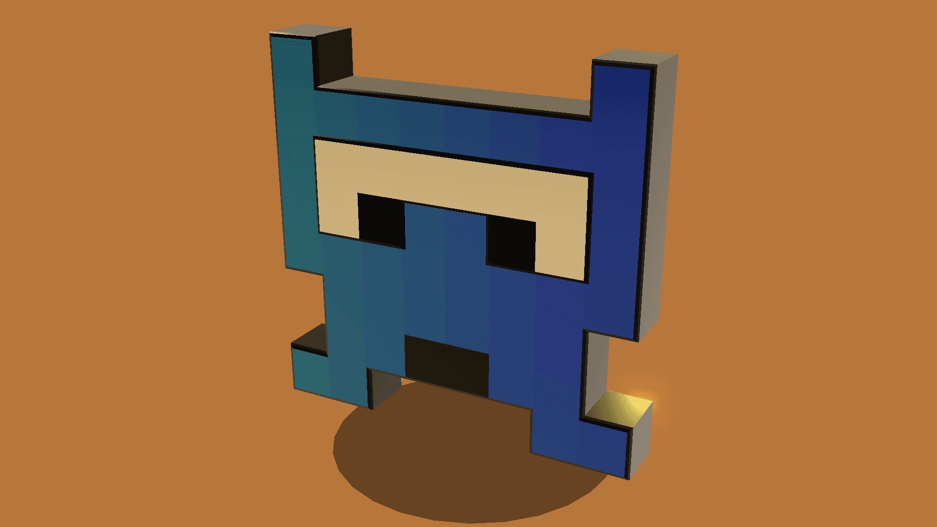 Onchain Droidz 3D #2219