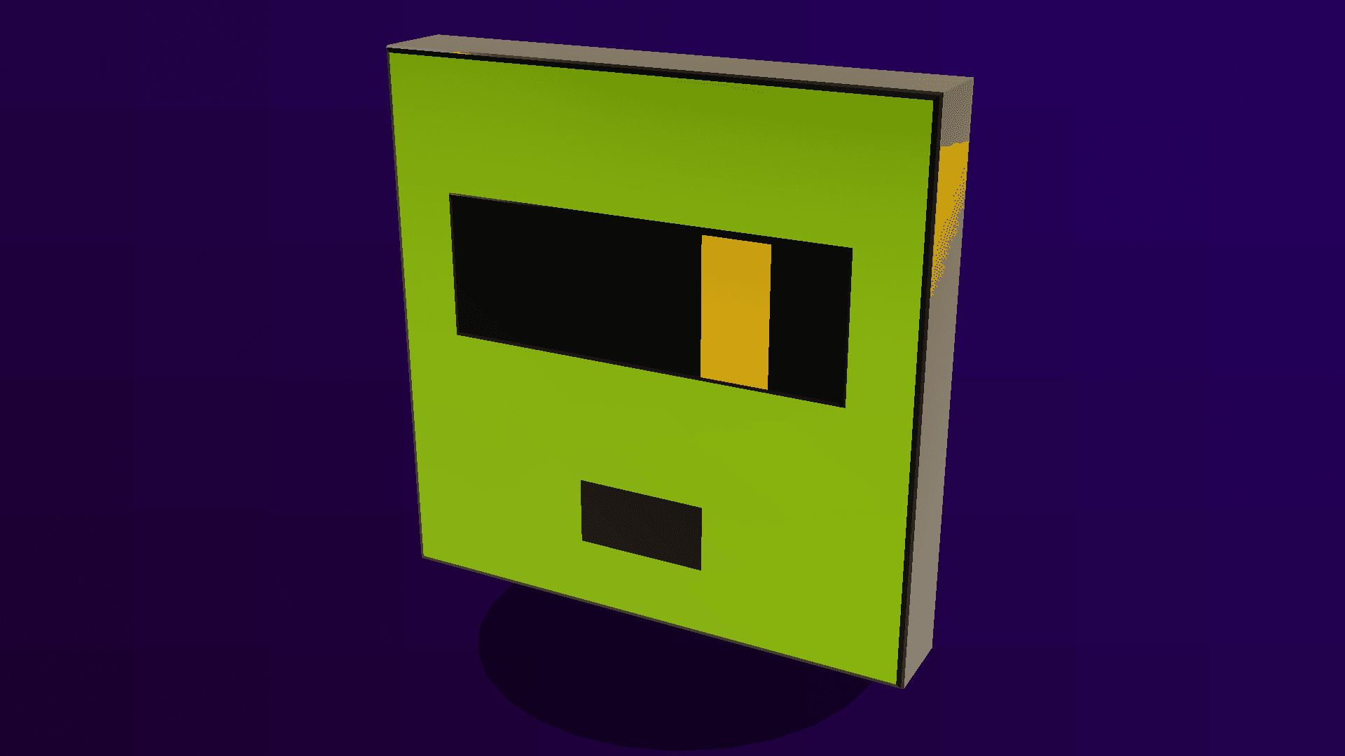 Onchain Droidz 3D #2221