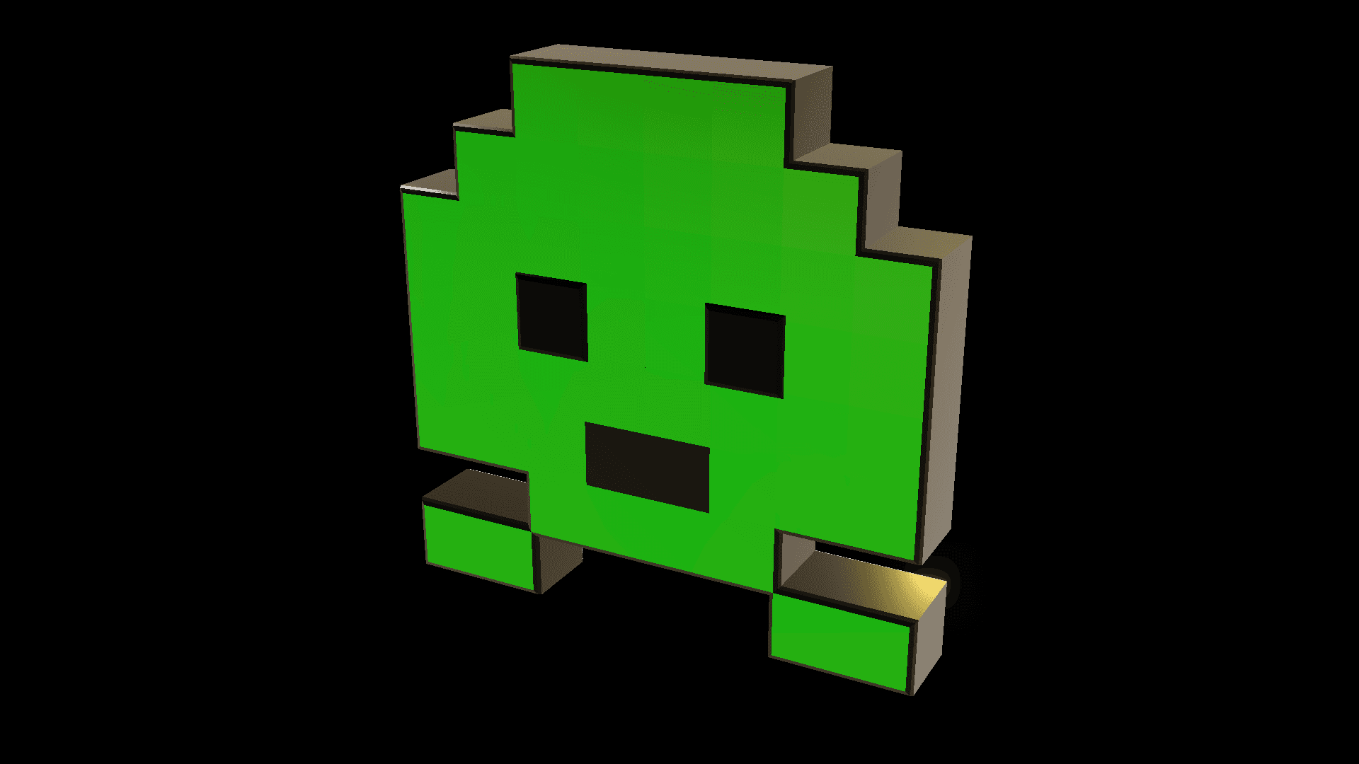 Onchain Droidz 3D #45