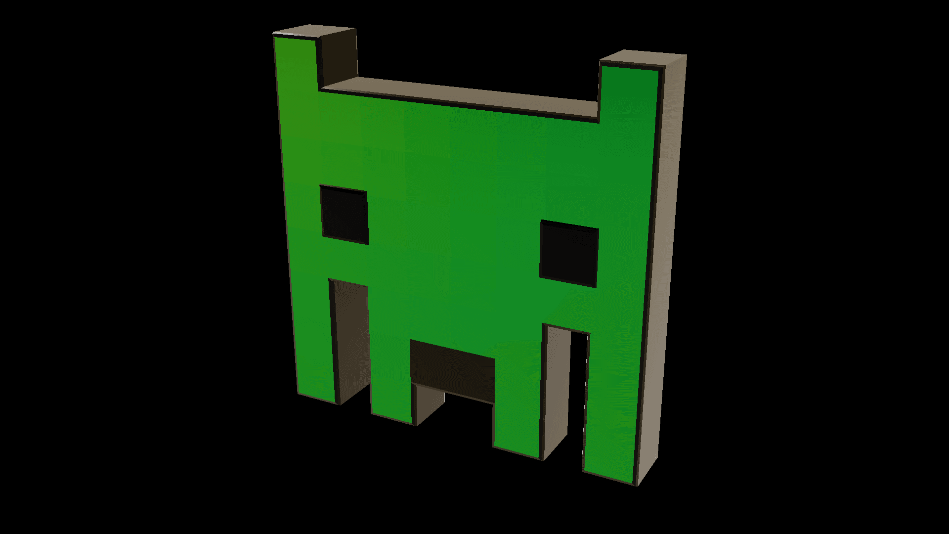 Onchain Droidz 3D #641