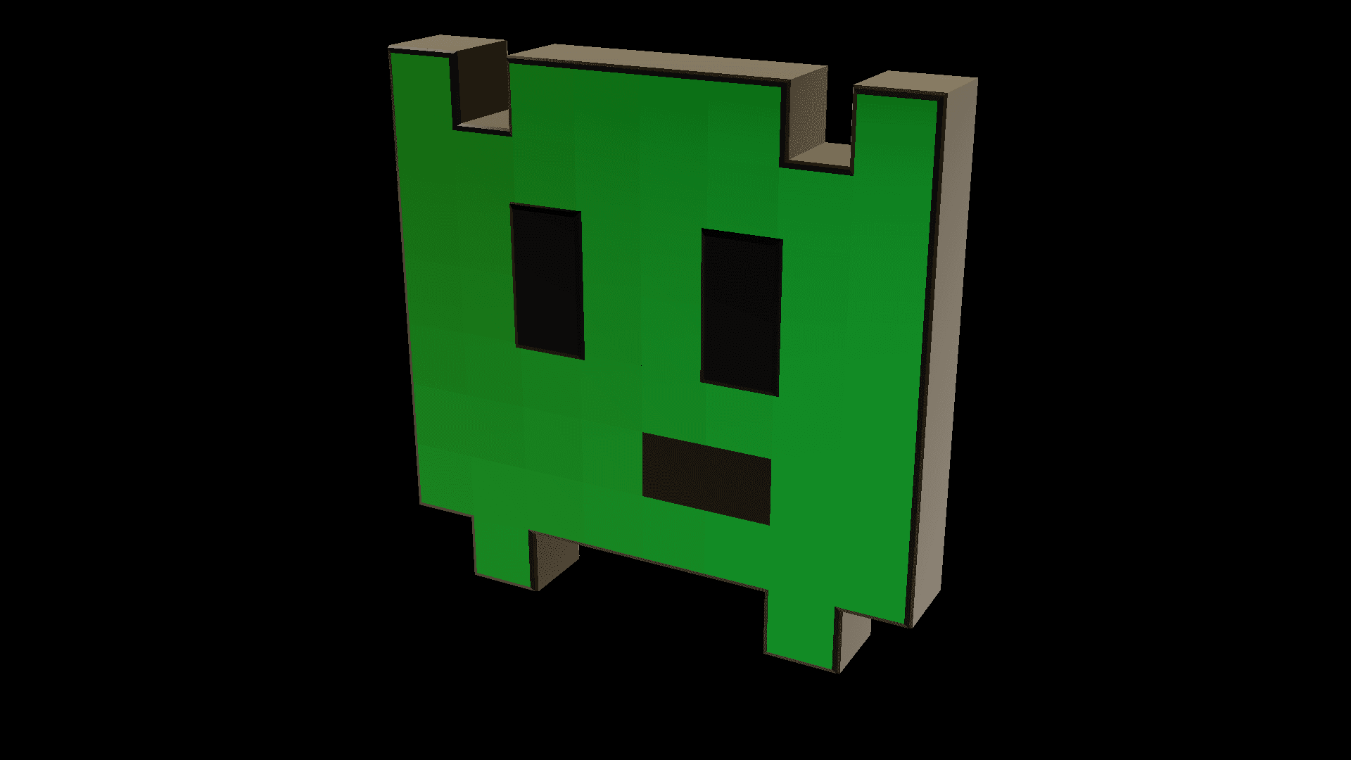 Onchain Droidz 3D #654