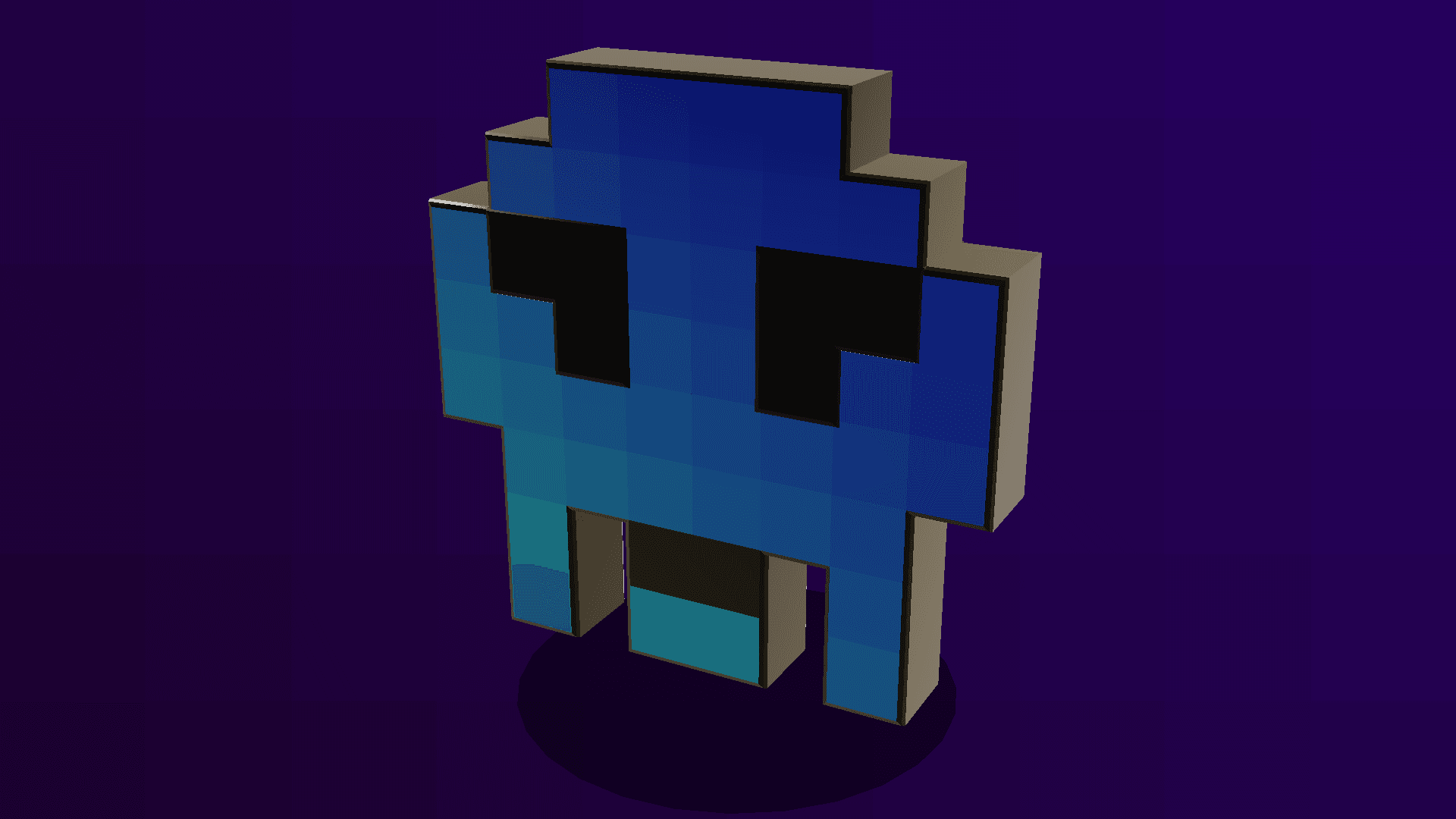 Onchain Droidz 3D #655