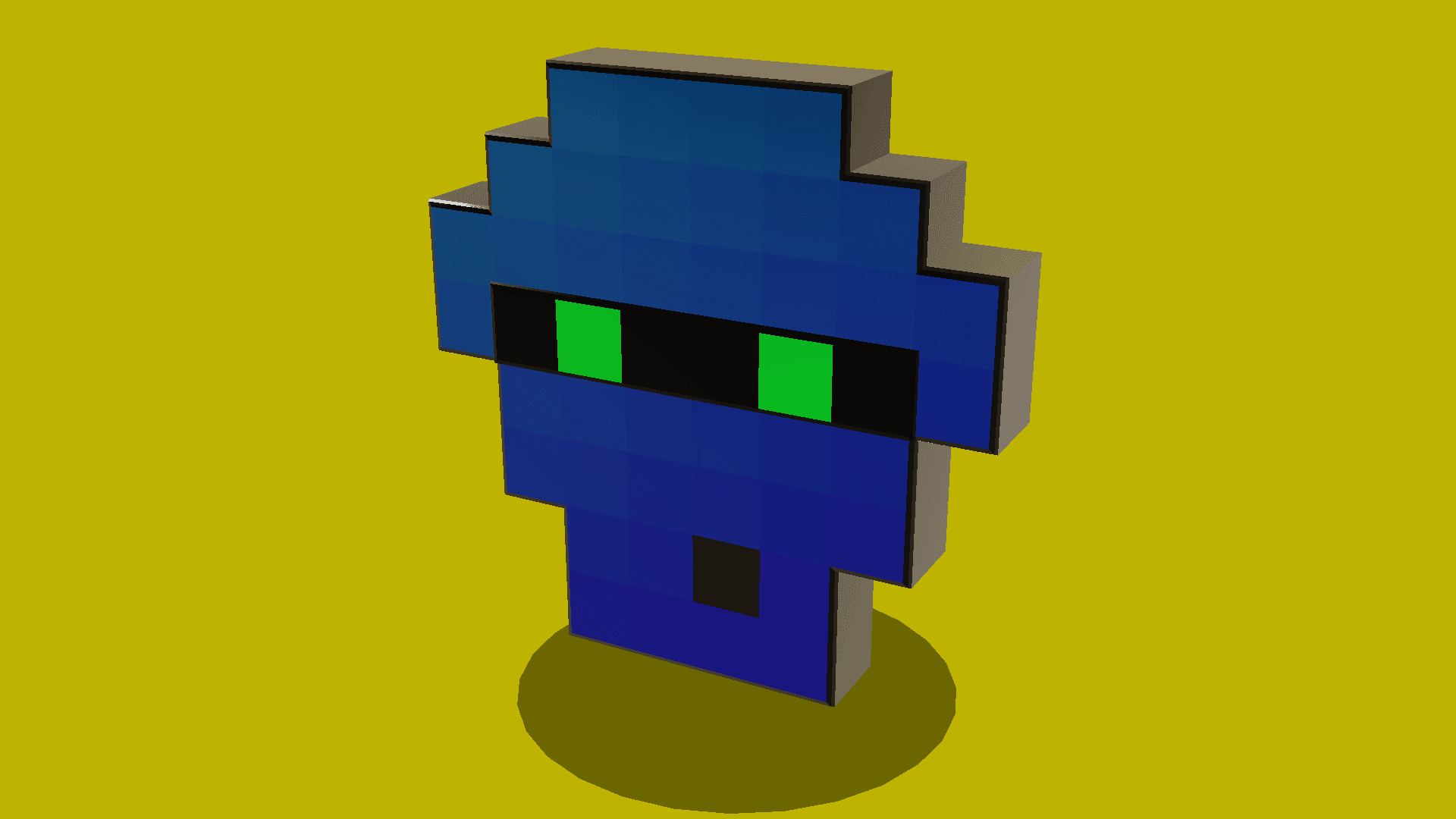 Onchain Droidz 3D #658