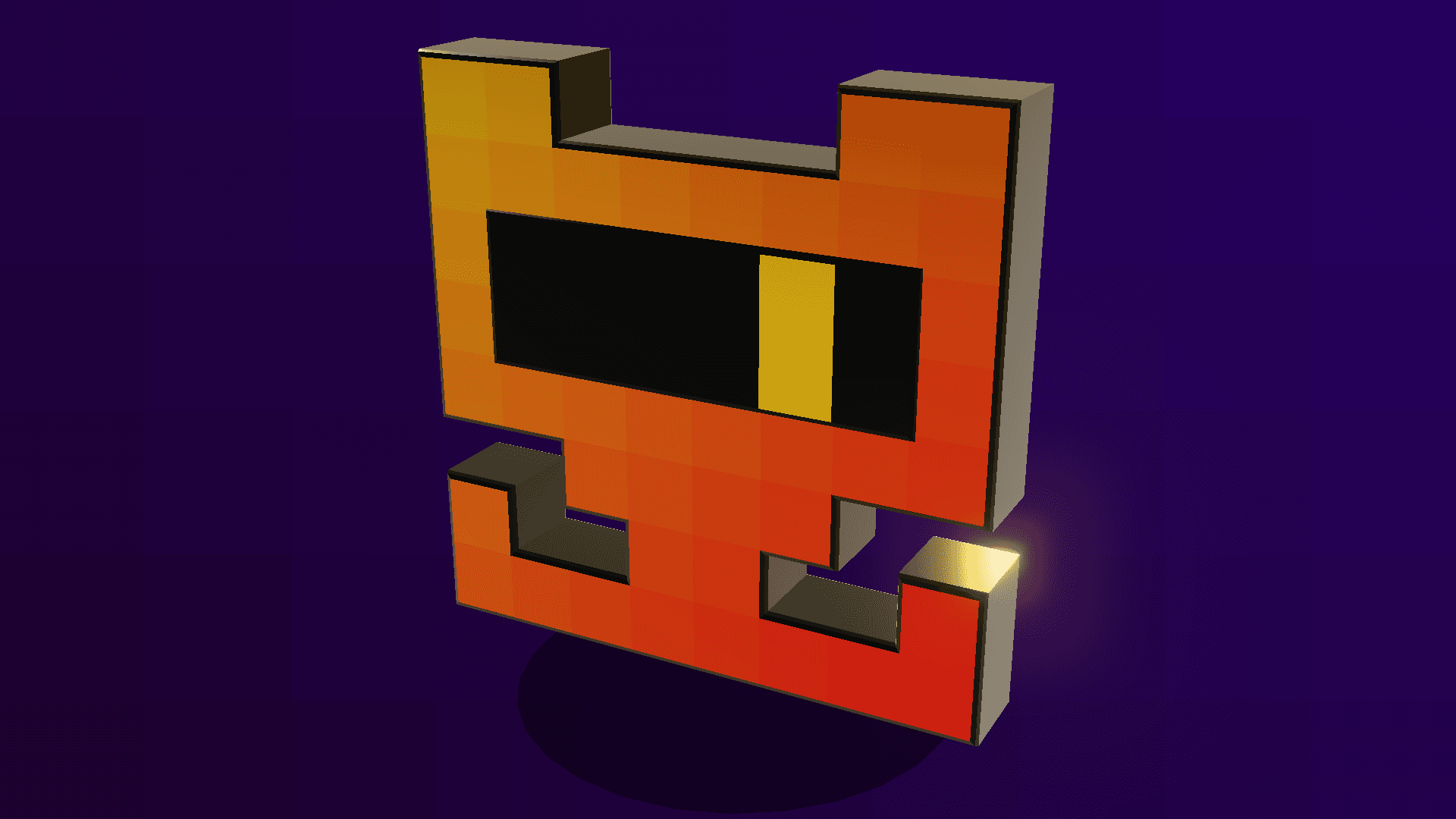 Onchain Droidz 3D #673