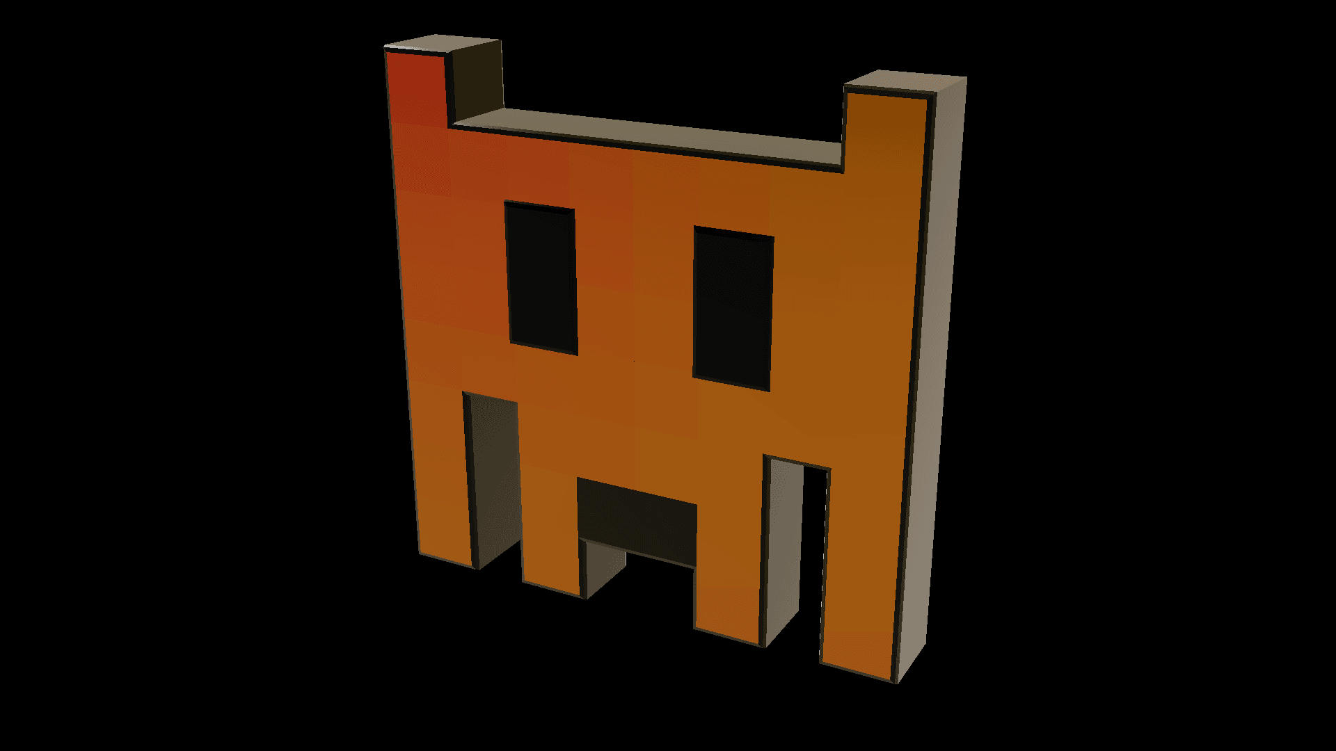Onchain Droidz 3D #675