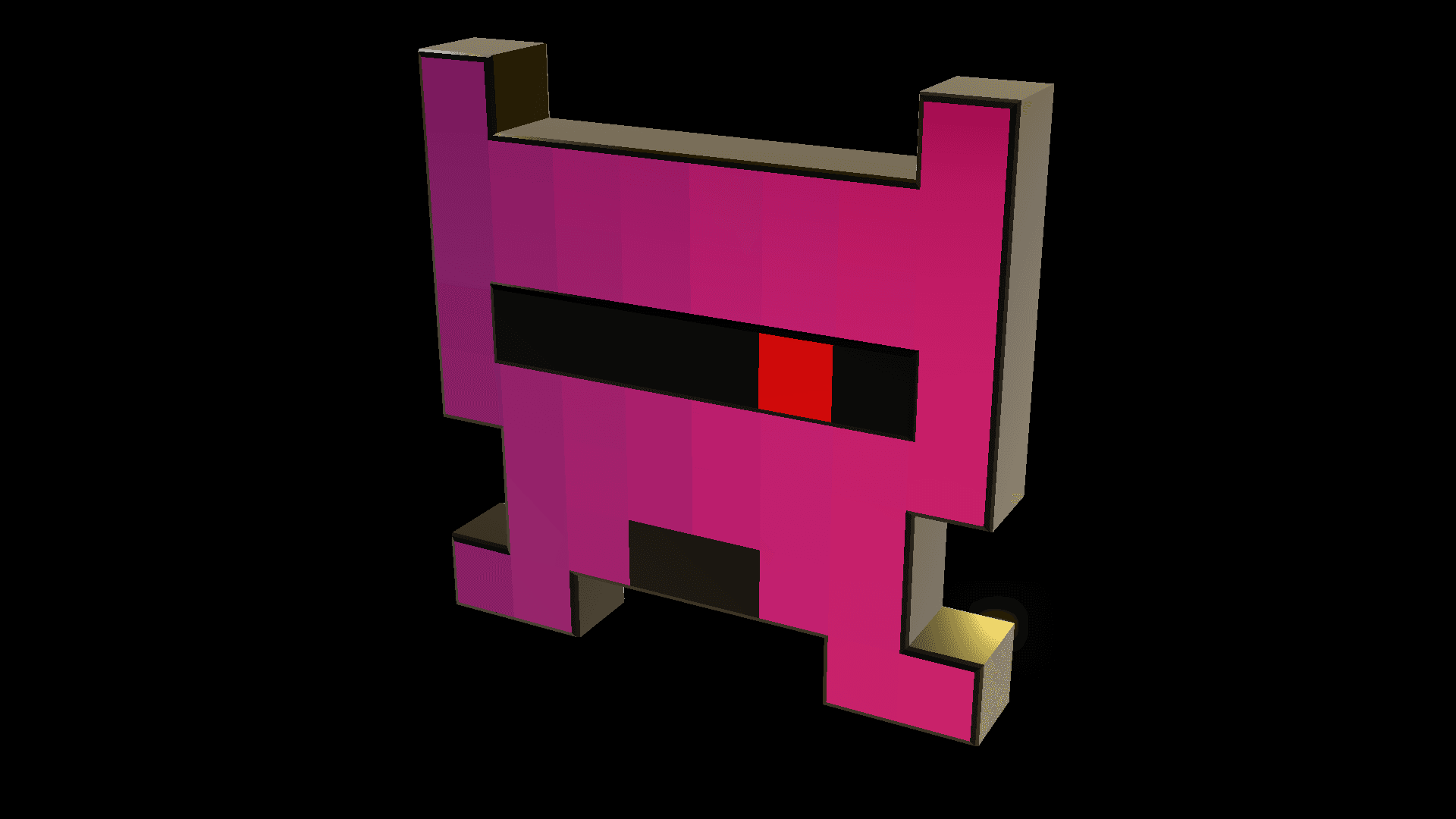 Onchain Droidz 3D #678