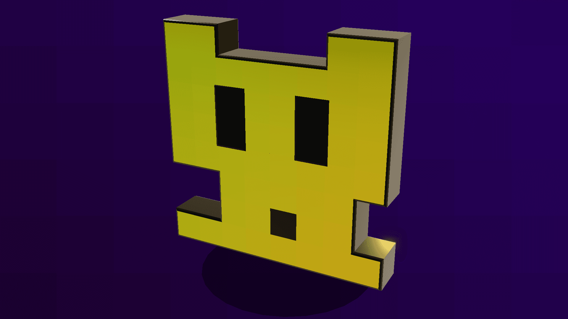 Onchain Droidz 3D #686