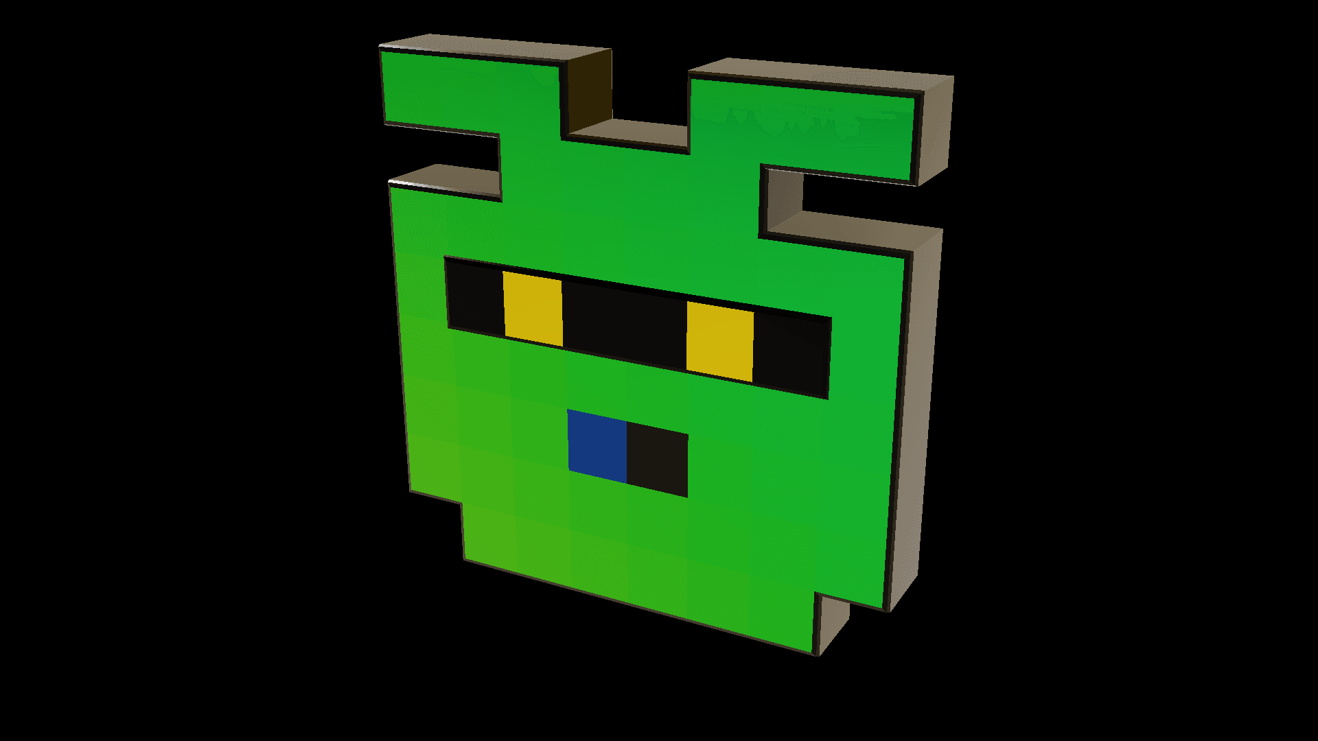 Onchain Droidz 3D #702