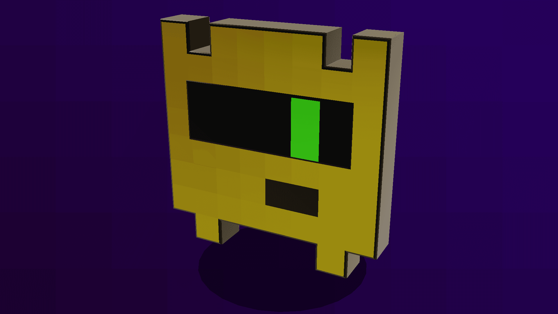 Onchain Droidz 3D #727