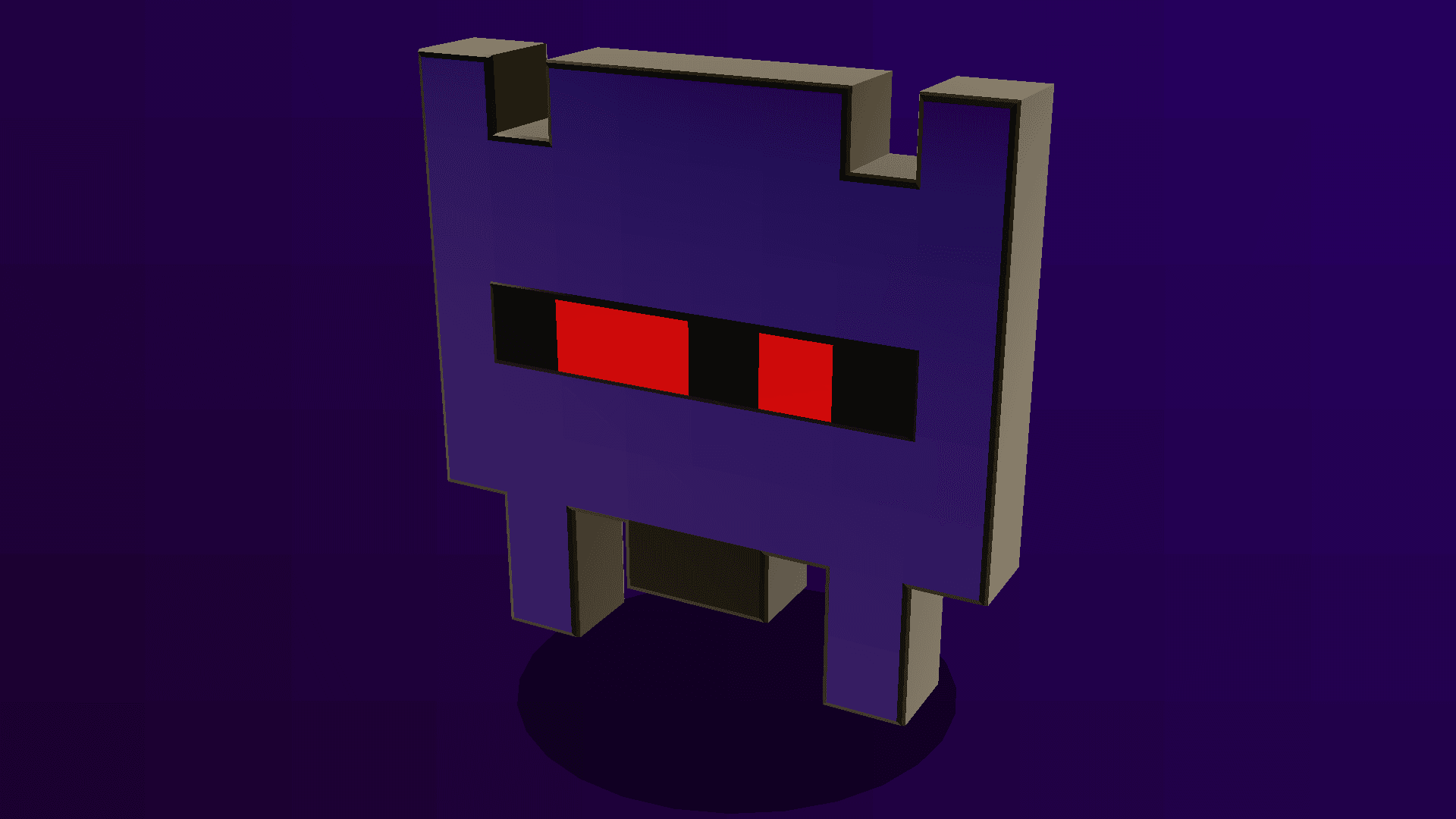 Onchain Droidz 3D #754