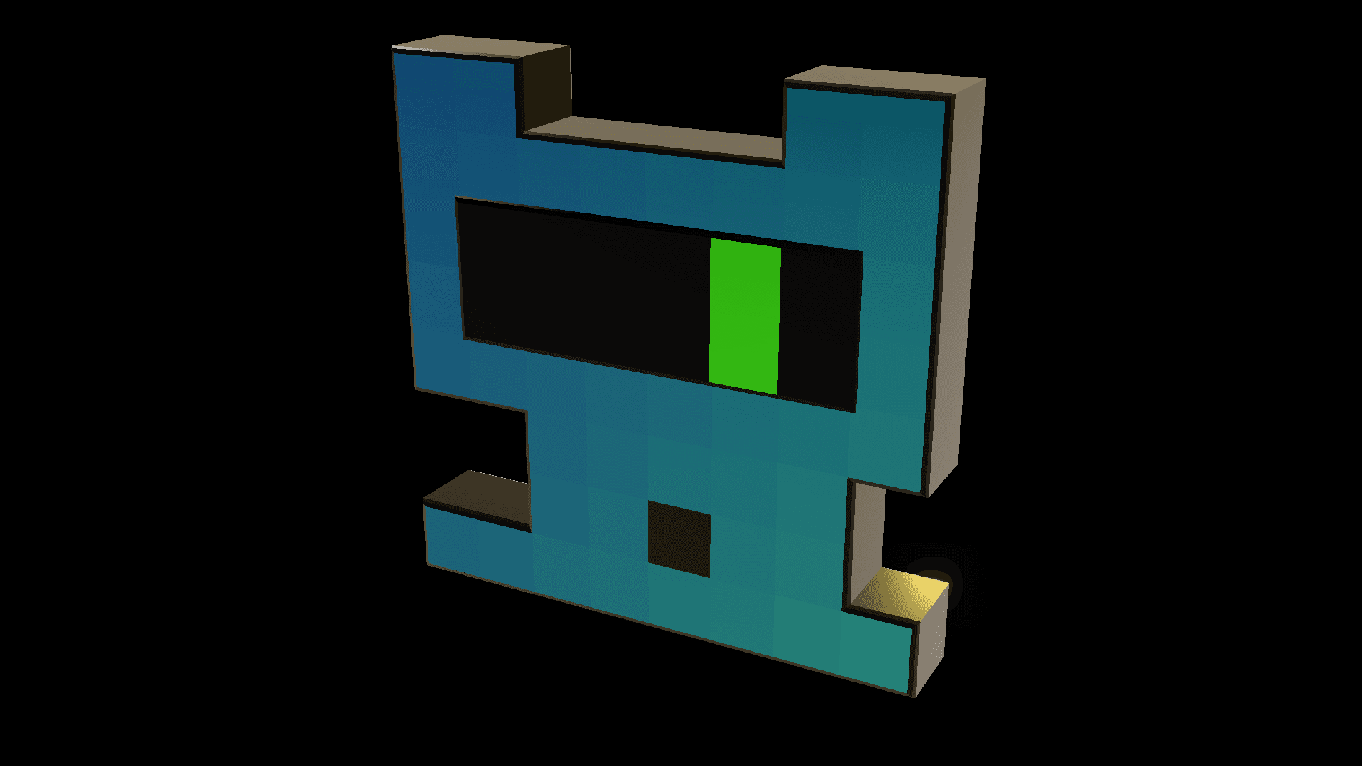 Onchain Droidz 3D #782