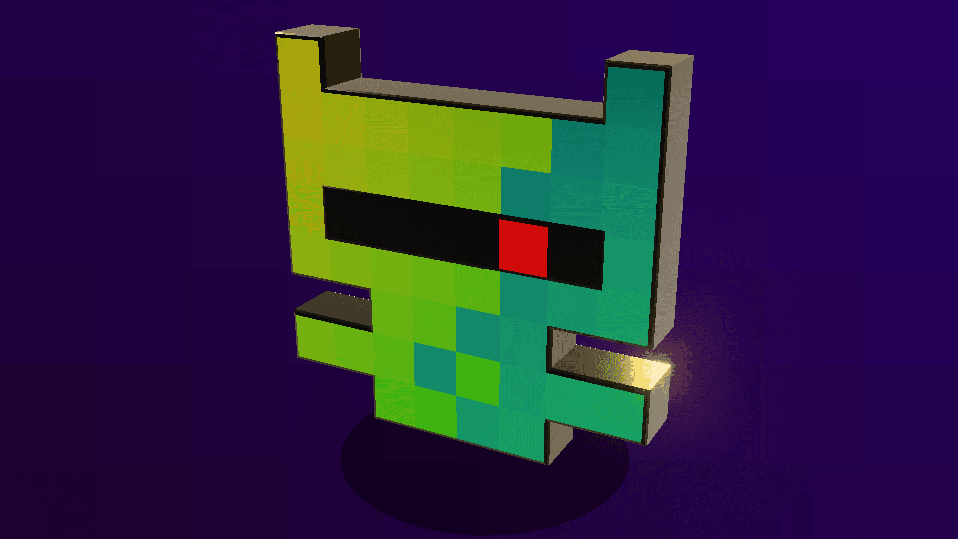 Onchain Droidz 3D #823