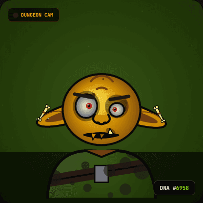 Robinhood Goblins #3206