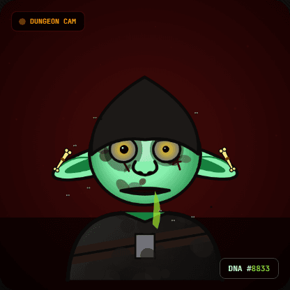 Robinhood Goblins #3608