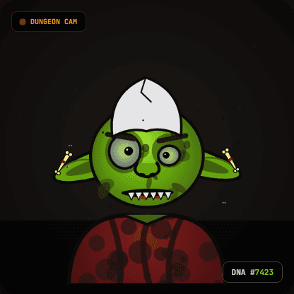 Robinhood Goblins #3610