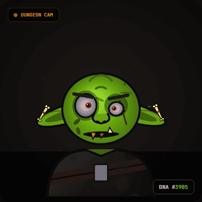 Robinhood Goblins #3612