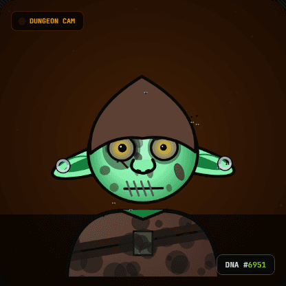 Robinhood Goblins #3688