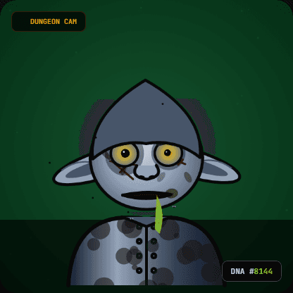 Robinhood Goblins #3689
