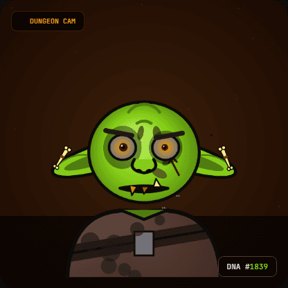 Robinhood Goblins #3691
