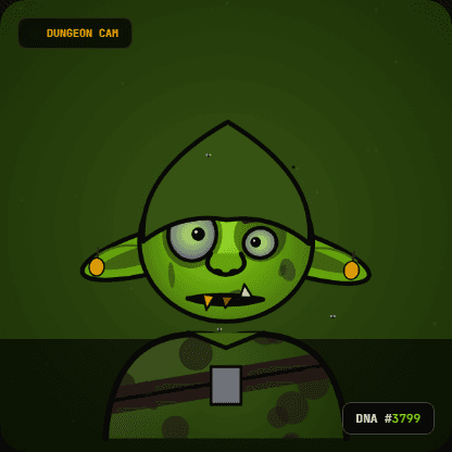Robinhood Goblins #3693