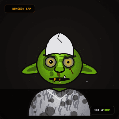 Robinhood Goblins #3695