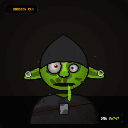 Robinhood Goblins #4674