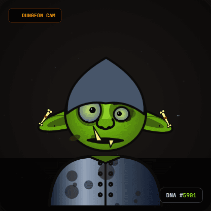 Robinhood Goblins #4681