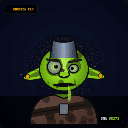 Robinhood Goblins #4685