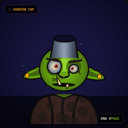 Robinhood Goblins #4691