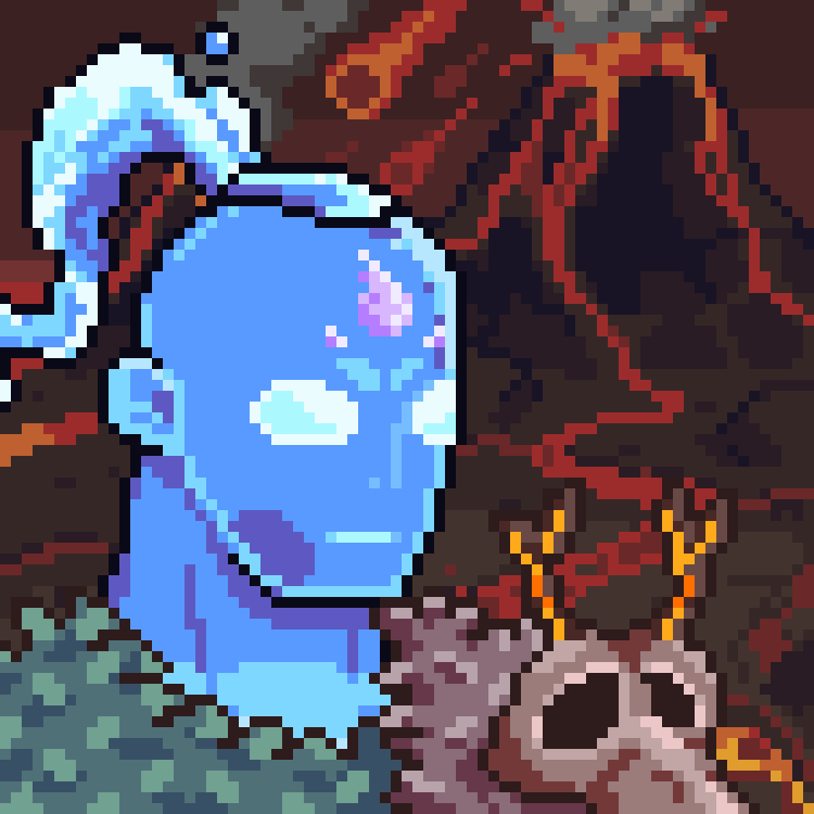 Water Elemental #085