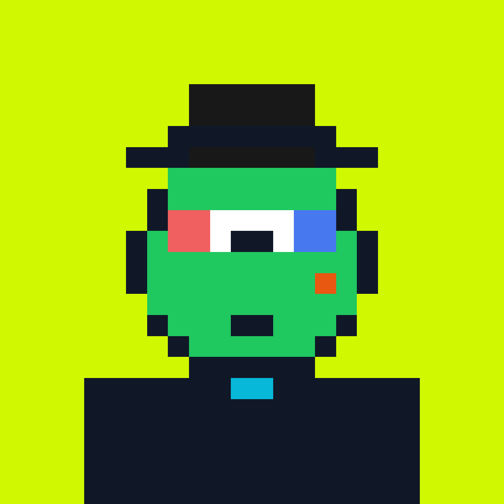 Greenhood #0013