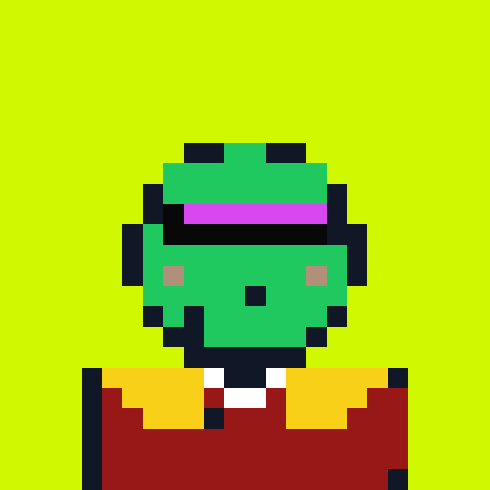 Greenhood #1356