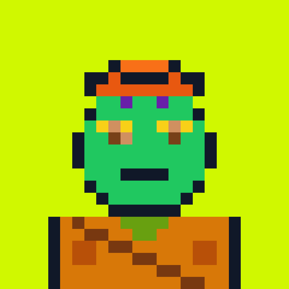 Greenhood #1371