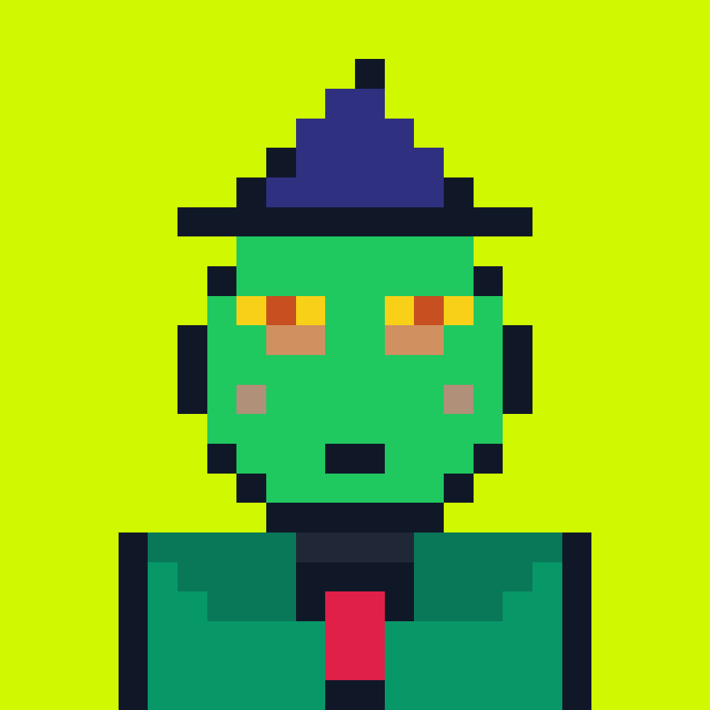 Greenhood #1372