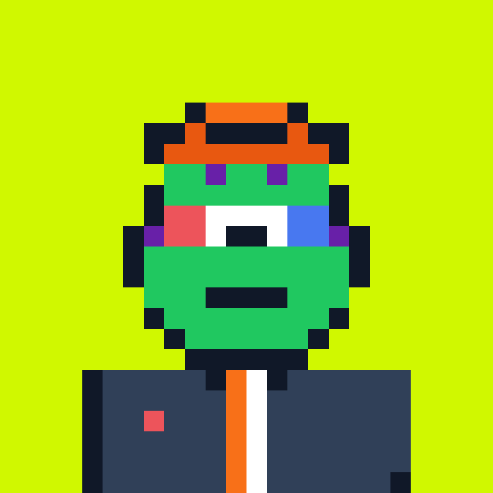 Greenhood #1376