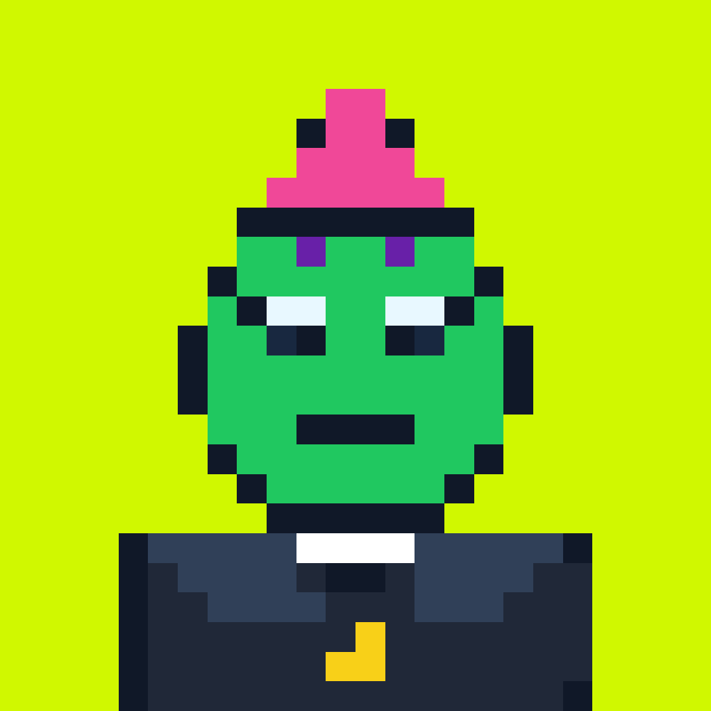 Greenhood #1377