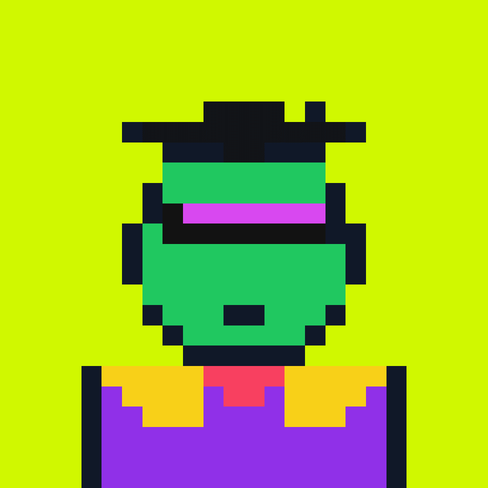 Greenhood #1395