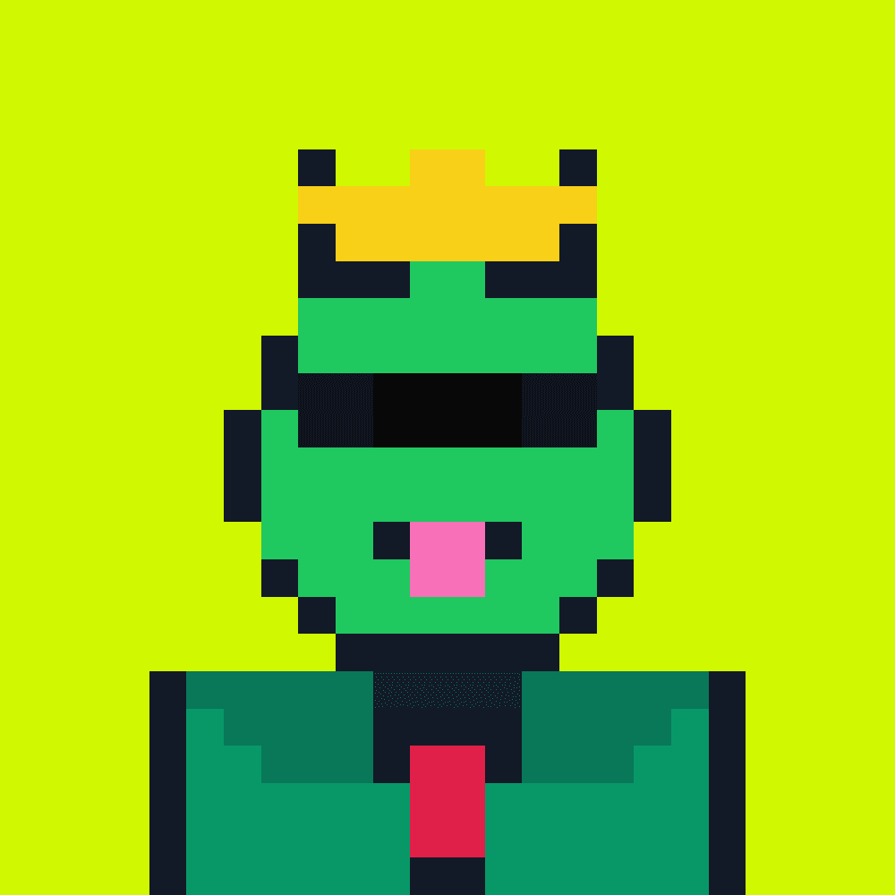 Greenhood #1398