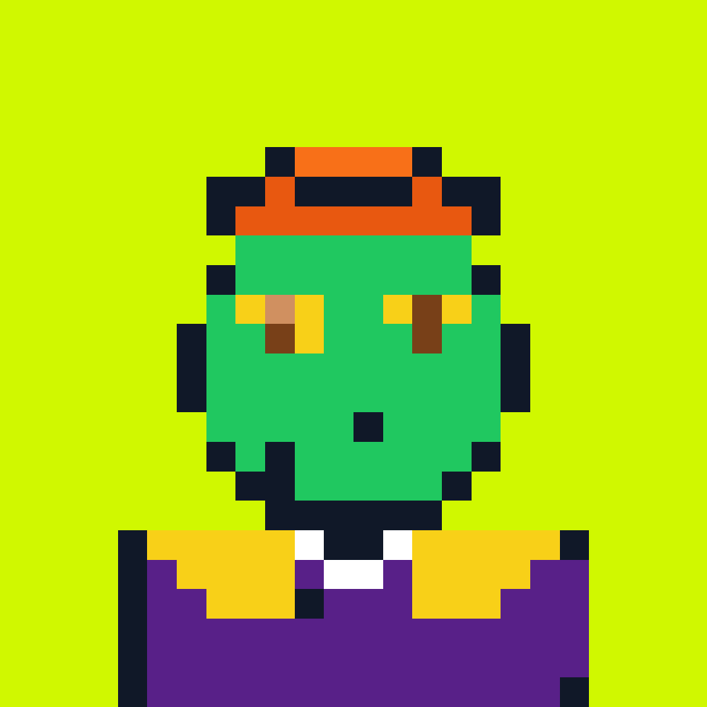 Greenhood #0357