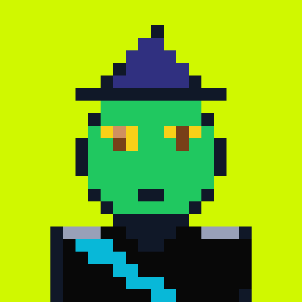 Greenhood #0411