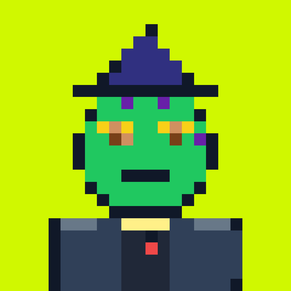 Greenhood #0511