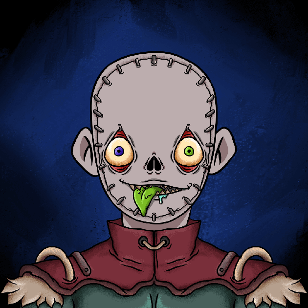 DarknezzNFT #589
