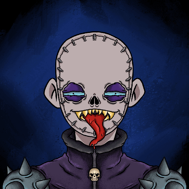 DarknezzNFT #593